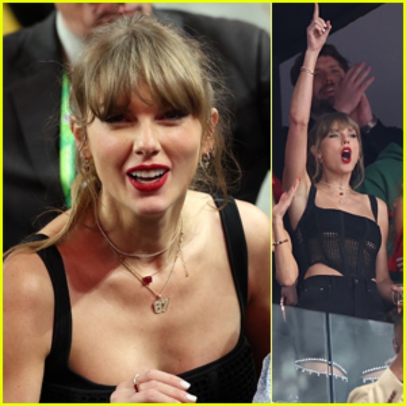 Dion Lee Corset Suspend Top (M) as seen on Taylor Swift at Super Bowl 2024 - Picture 8 of 8